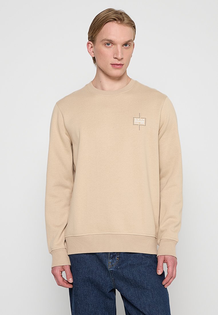 G-Star Sweater beige G-Star Sweater beige