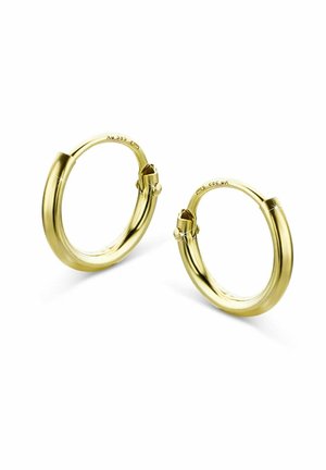 CREOLE - Ohrringe - yellow gold