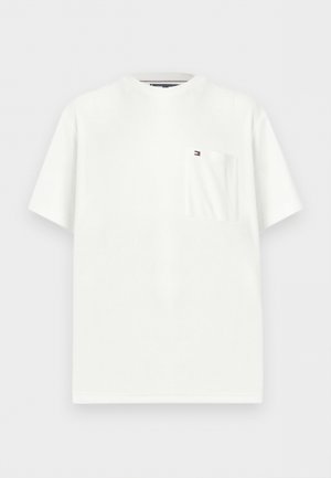 Tommy Hilfiger, Lihtne T-särk - ecru
