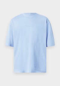 Unselected, blue