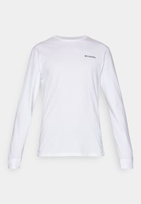 EXPLORERS CANYON™ LONG SLEEVE  - Ilgarankovis viršutinės dalies drabužis - white