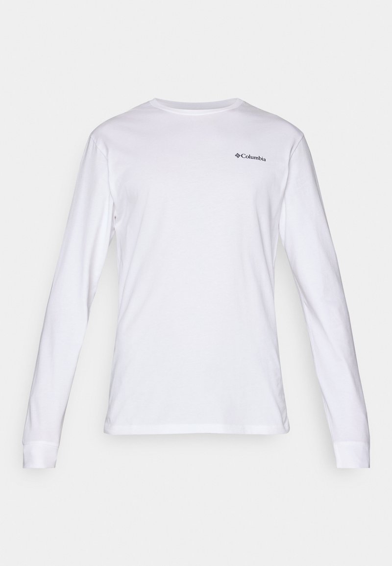 Columbia Longsleeve bruin Columbia Longsleeve bruin