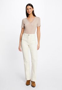 Morgan SHORT SLEEVED - T-shirt basic - pink
