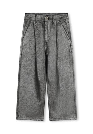 Vaqueros rectos - grey