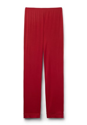 Intimissimi LANGE  - Pyjamasbyxor - rosso