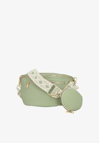 Non selezionato, mint