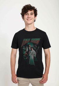 Star Wars STAR WARS: CLASSIC STAR CROSSED LOVER UNISEX - T-shirt z nadrukiem