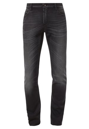 Jeans Slim Fit - black denim