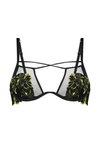 FEYRE UP - Underwired bra - black