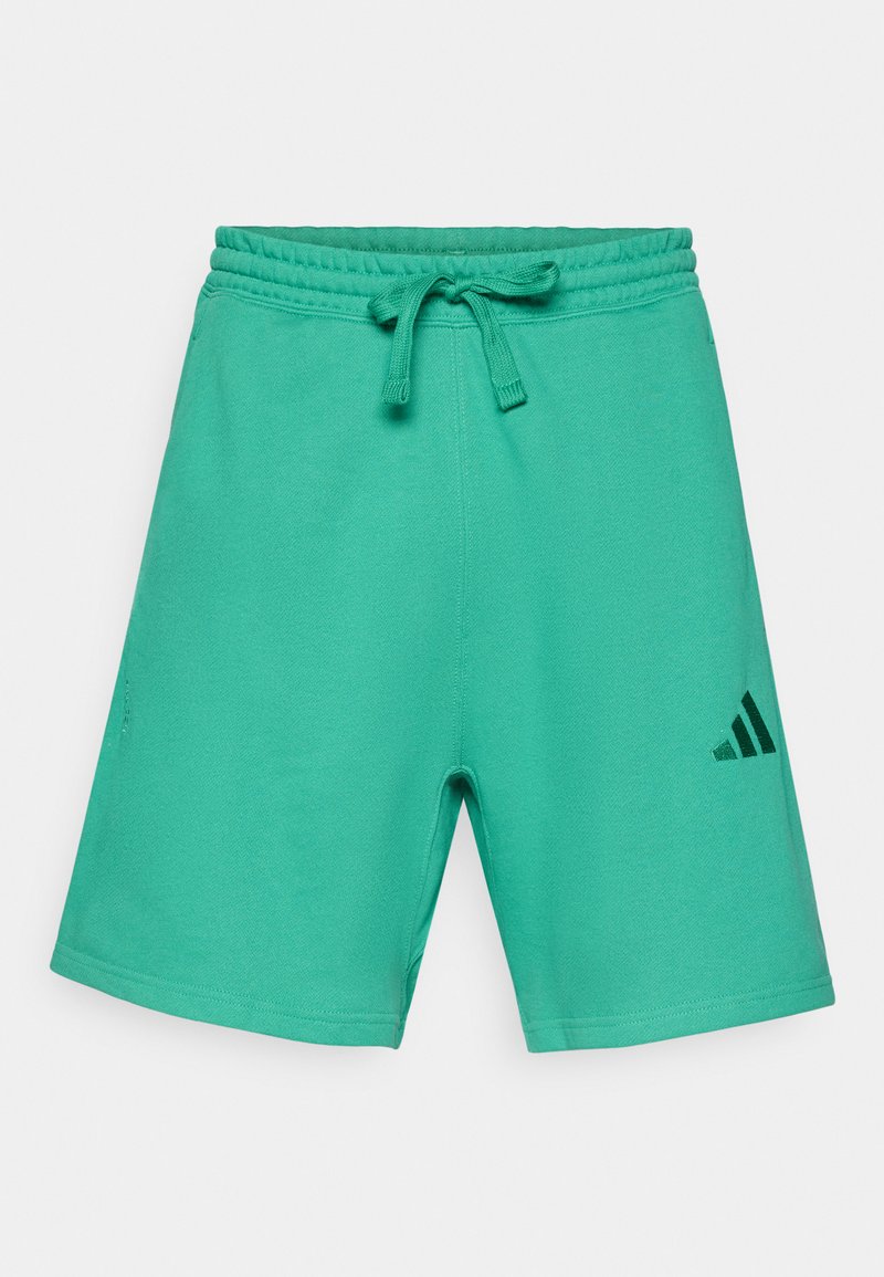 adidas Originals Korte broeken groen adidas Originals Korte broeken groen