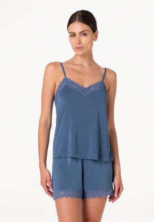 ELEGANT SET - Pigiama - blu