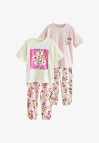 Non sélectionné, pink/white floral print