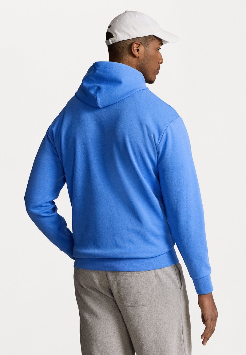 Sudadera Azul Mujer Sudadera Con Capucha Ralph Lauren Boxy Fit Azul  Marino Para Mujer Sudadera Azul Marino Mujer