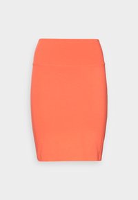 Não selecionado, hot coral