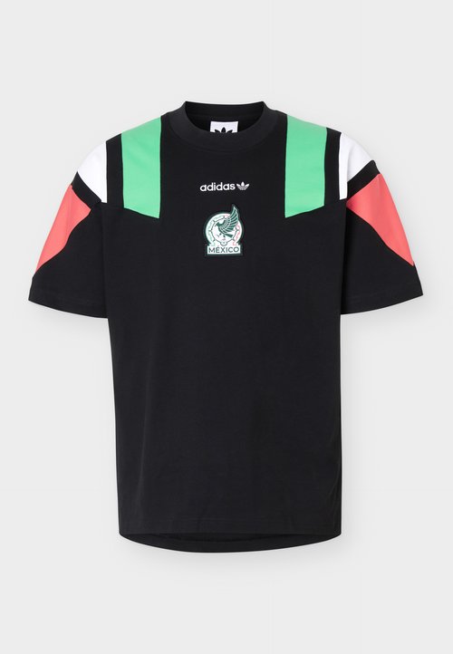 adidas Mexico EQT Tee Black — foto 5