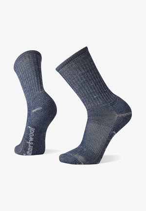 HIKE CLASSIC EDITION LIGHT CUSHION CREW - Chaussettes de sport - alpine blue