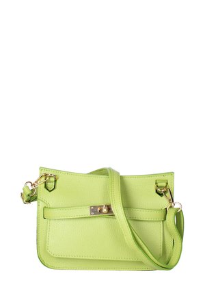 Borsa a tracolla - green
