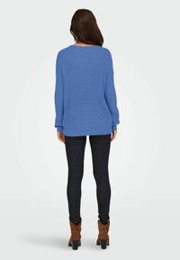JDY JDYNEW MEGAN  PULLOVER - Trui - ebb and flow