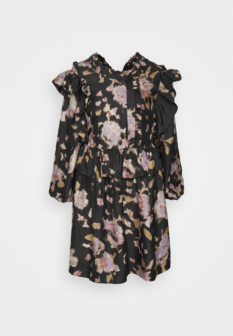 MUNTHE Jurk bruin MUNTHE Jurk bruin