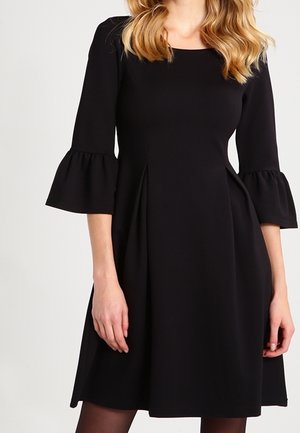 Robe en jersey - black