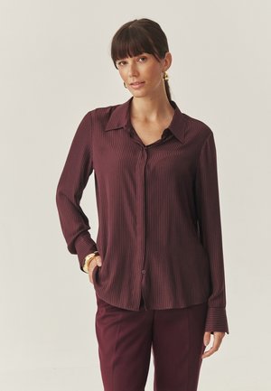 NICOLE  - Camicia - red