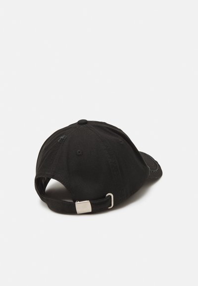 Han Kjøbenhavn DISTRESSED UNISEX - Cap - black