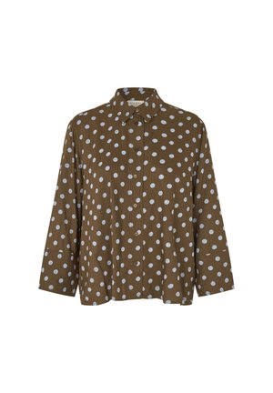 Masai, MAILONKA - Skjortebluser - slate black