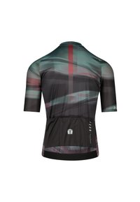 Bioracer FLANDRIEN SERIES 2024 PEDALEUR - Cycling-Trikot - groen