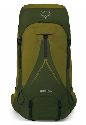 ATMOS AG LT 65 S-M 90 CM - Zaino da trekking - scenic valley green peppercorn