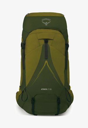Osprey ATMOS AG LT 65 S-M 90 CM - Wandelrugzak - scenic valley green peppercorn