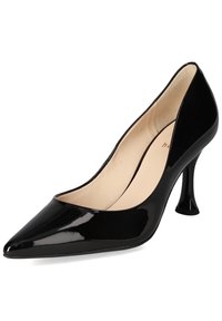 Högl Lodičky na vysokém podpatku - black