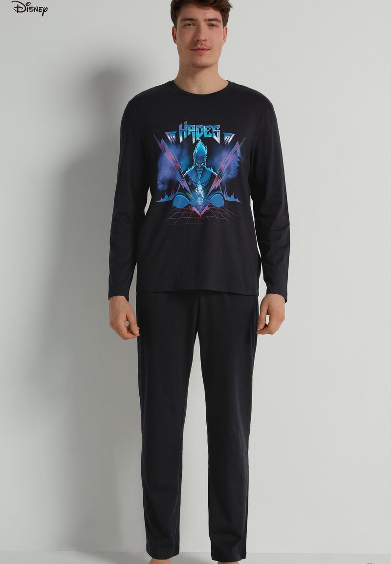 pantalon pijama hombre tezenis