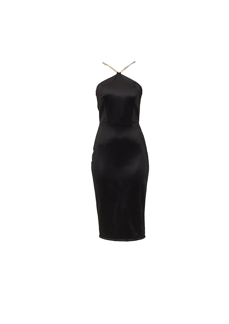 WAL G PETITE Cocktailjurk zwart