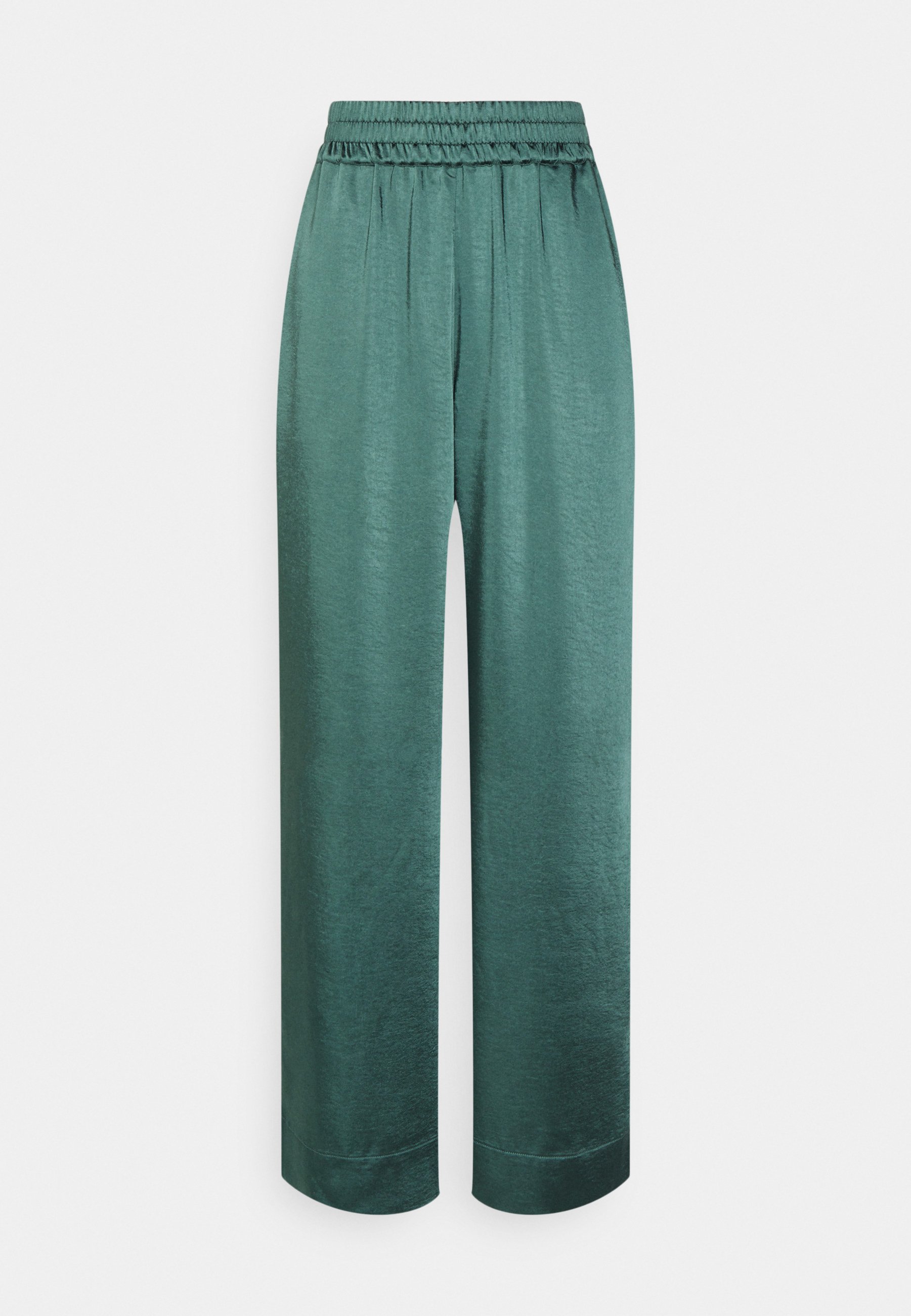 Ted Baker UMELDA - Trousers - teal blue 