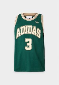 Επιλέχθηκε, collegiate green