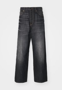 Weekday Vaqueros baggy - black