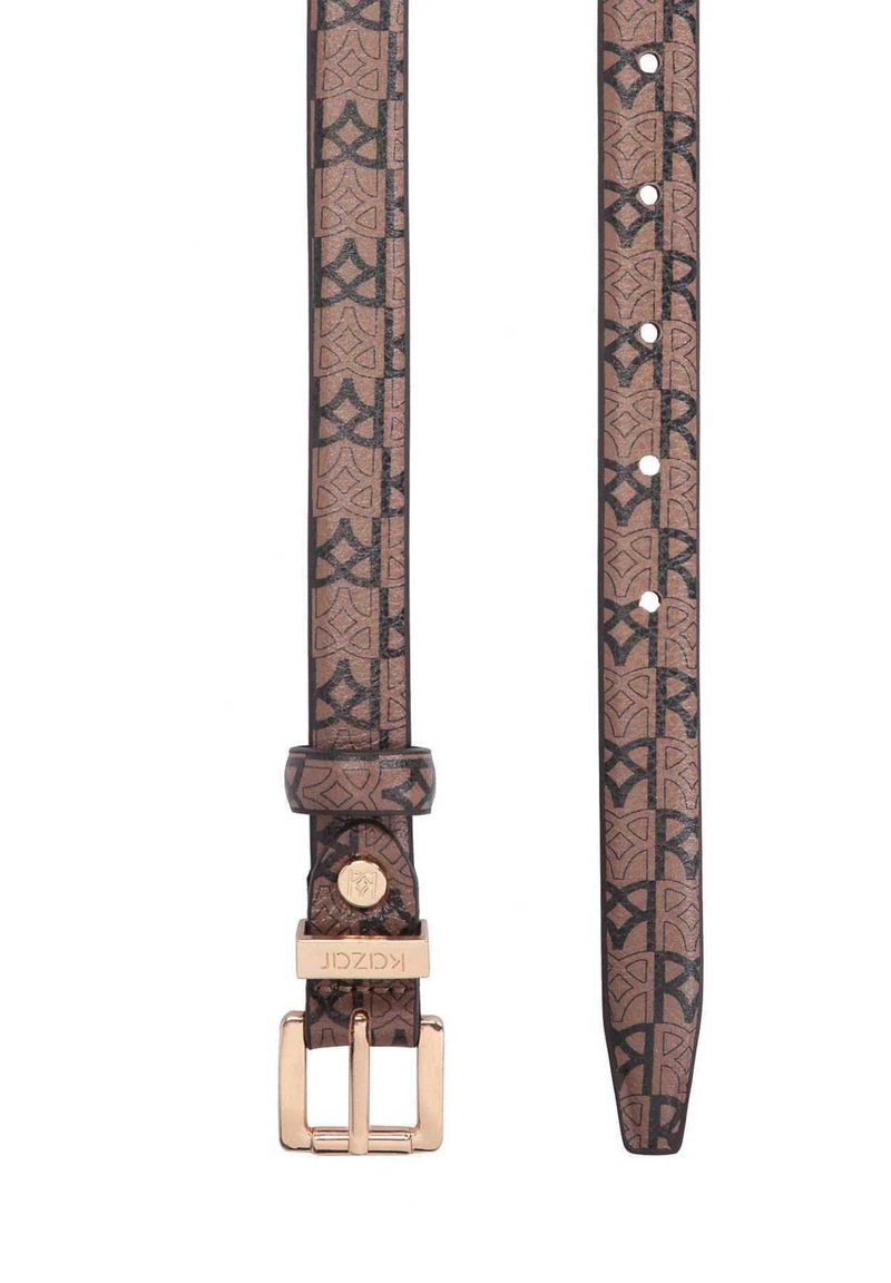 Damen Gürtel casual | Kazar Gürtel brown/braun - NR52361 Damen Gürtel casual | Kazar Gürtel brown/braun - NR52361
