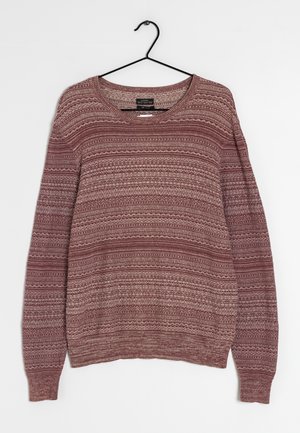 AllSaints Strickpullover - multi-colored