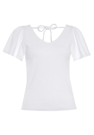 Vivance Camiseta básica - weiß