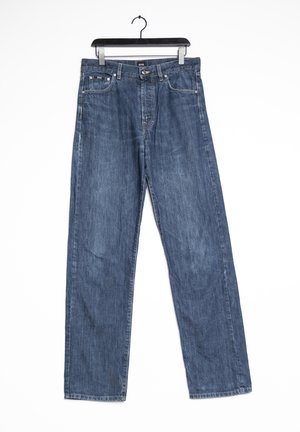 BOSS, Straight leg jeans - blue