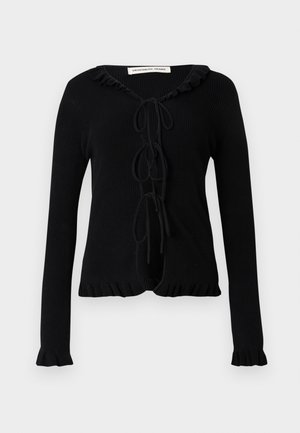 TALIANA  - Cardigan - black