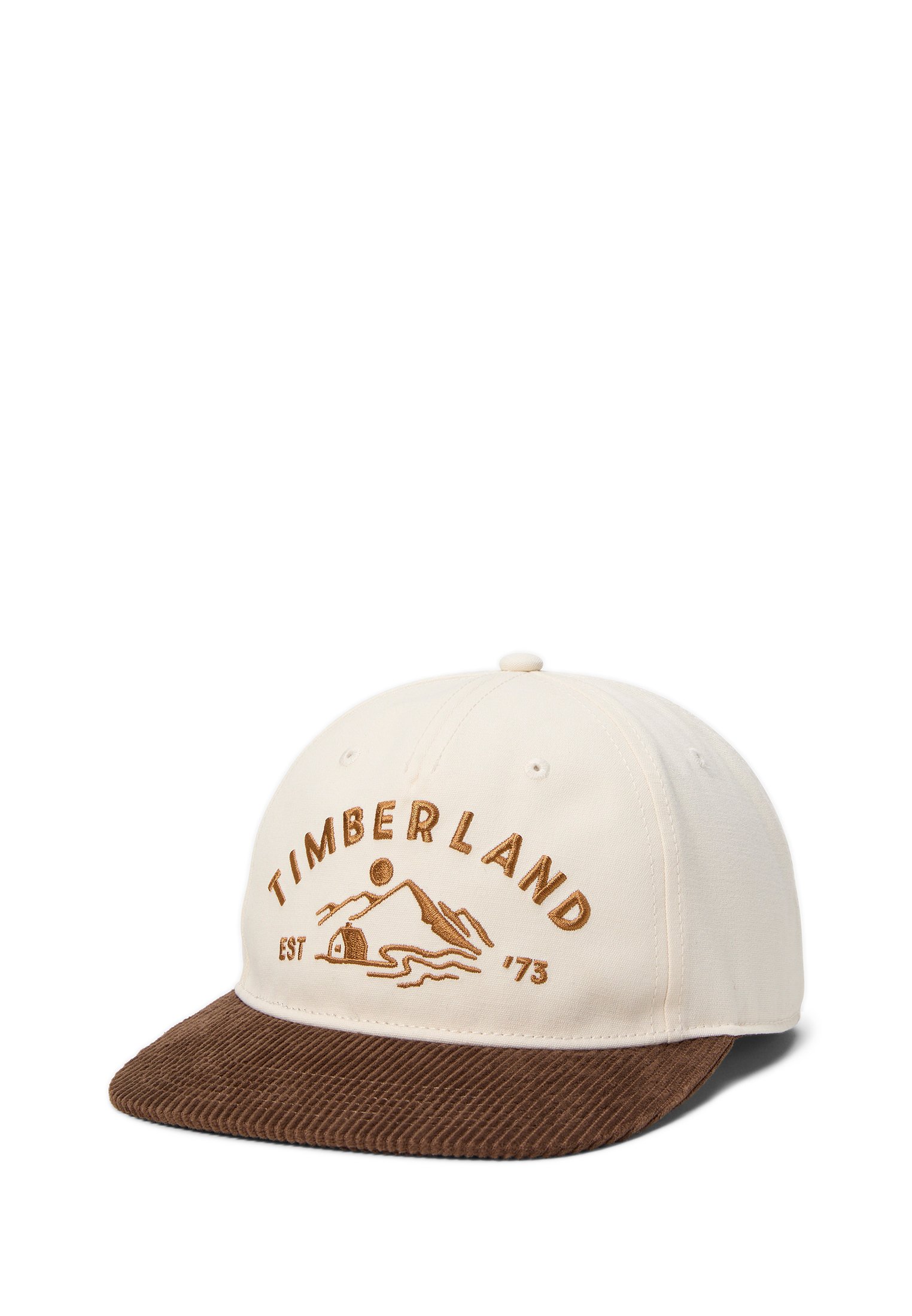 Timberland MOUNTAIN BASEBALL - Kšiltovka - medium brown