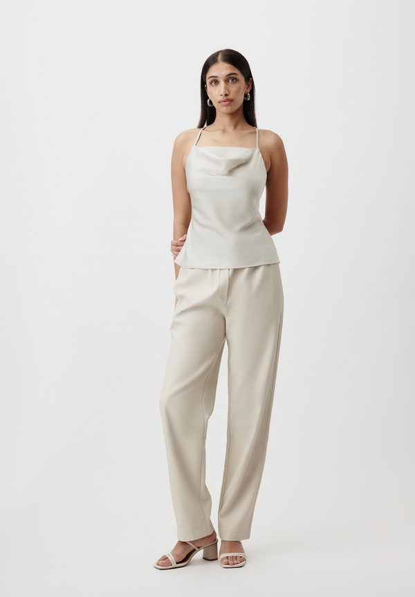 VALENTINA - Top - champagner2