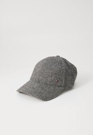 FLAG 6 PANEL UNISEX - Pet - grey herringbone
