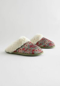 Laura Ashley Papuci de casă - green