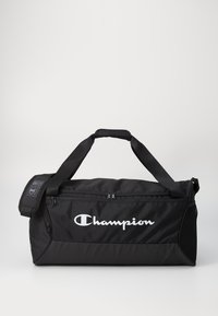 Champion PERFORMANCE DUFFEL BAG UNISEX Sports bag black Zalando