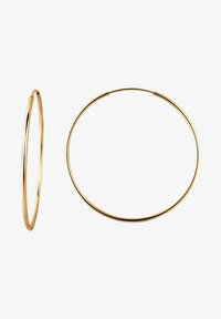 Selezionato, gold-coloured