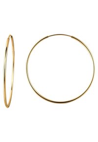 HOOPS BASIC - Fülbevalók - gold-coloured