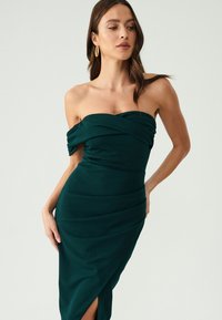 BWLDR HALO MIDI - Svečana odjeća - emerald