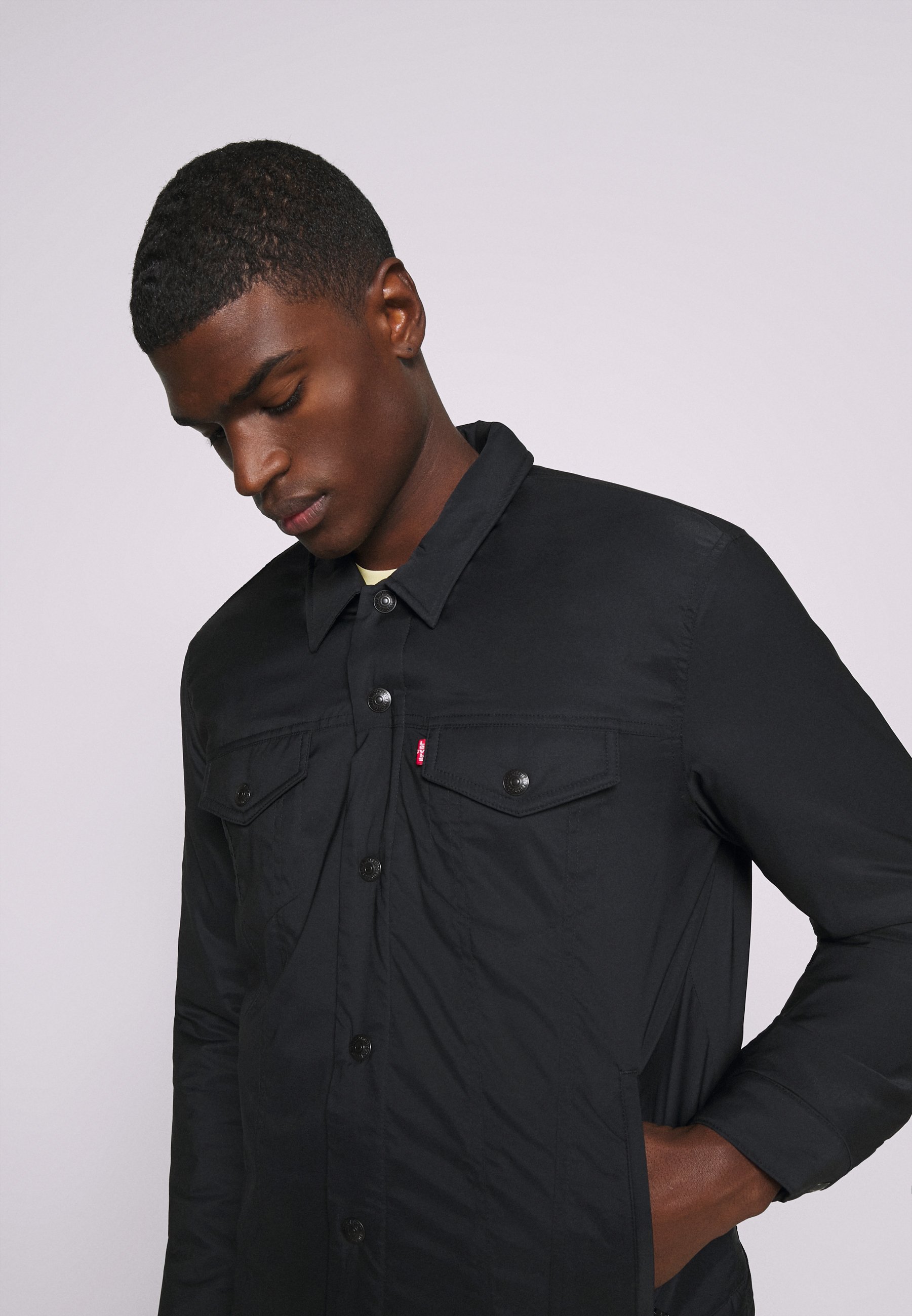 thermore trucker jacket